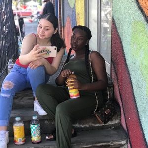 Meet your Posher, Keliah